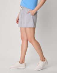 Hanes Essentials Women's Cotton Jersey Shorts