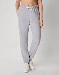 Hanes Essentials Women's Cotton Jersey Joggers, 29"