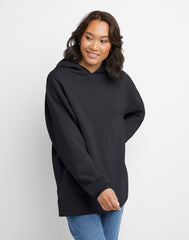 Hanes EcoSmart Women's Fleece Hoodie