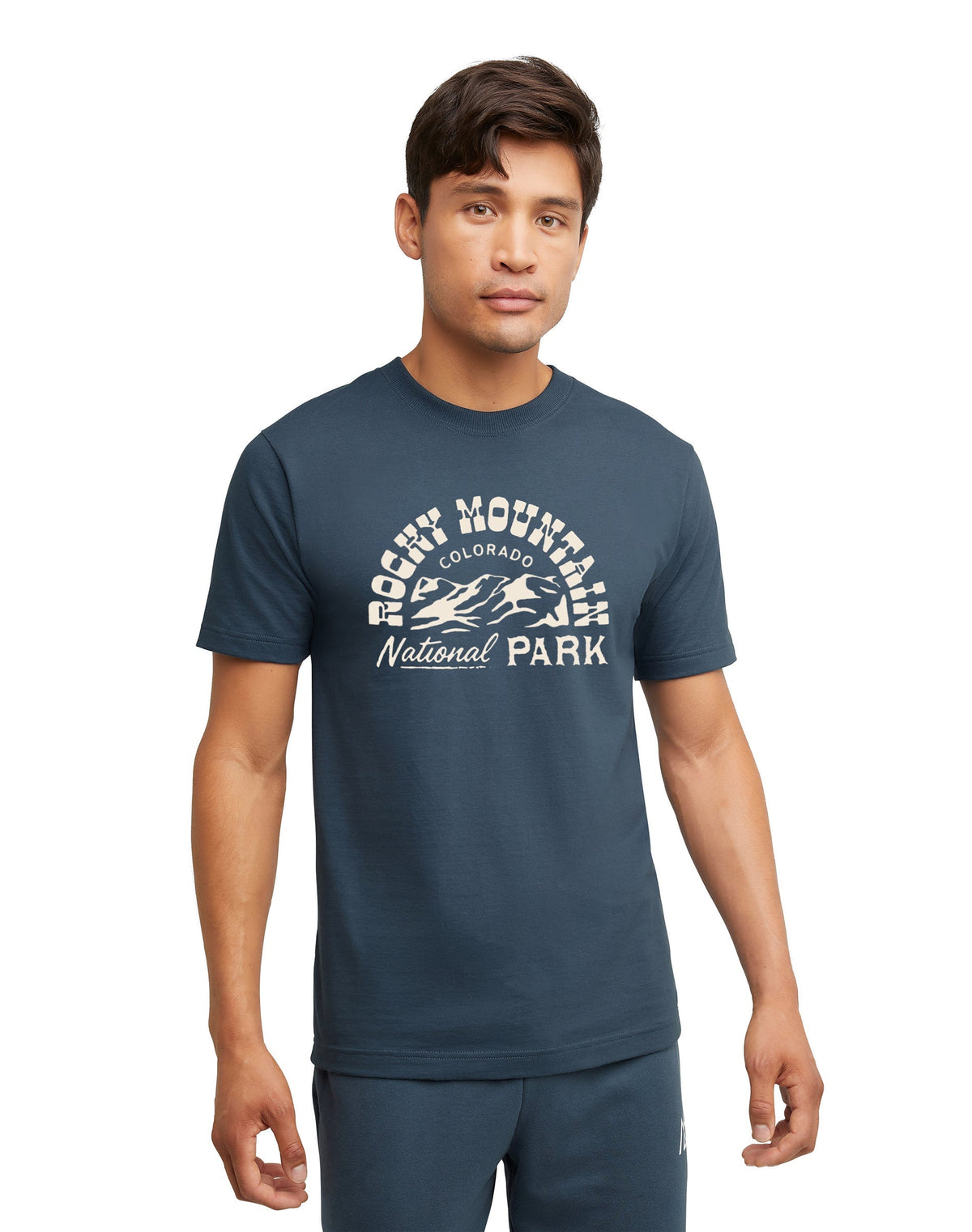 Hanes Explorer Unisex Graphic T-Shirt, NYC