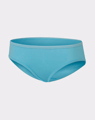 Hanes Girls' Tagless Hipster Underwear, 12-Pack