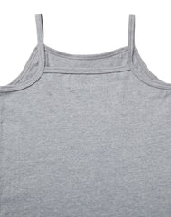 Hanes Girls' Tank Top Cami Pack, 7-Pack, Breathable Cotton Blend Tank