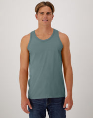 Hanes Unisex Garment Dyed Cotton Tank