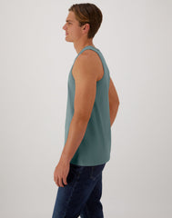 Hanes Unisex Garment Dyed Cotton Tank
