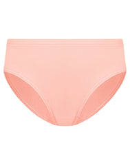 Hanes Pure Comfort Girls' Underwear Microfiber Hipster, 7-Pack