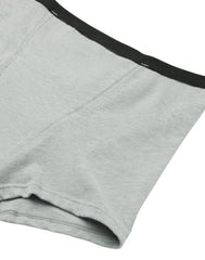 Hanes Girls' Period Underwear Boxer Briefs, 6-Pack, Comfort, Period., Moderate Protection