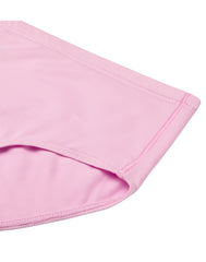 Hanes Pure Comfort Girls' Underwear Microfiber Brief, 7-Pack