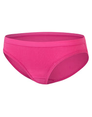 Hanes Girls' Underwear Bikini, 12-Pack, Cotton Stretch