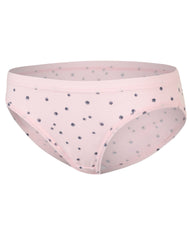 Hanes Girls' Underwear Bikini, 12-Pack, Cotton Stretch