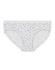 Hanes Girls' Underwear Hipsters, 12-Pack, Stretch-Cottton, Breathable