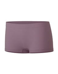 Hanes Girls' Tween Underwear Seamless Boyshort Pack, Assorted, 4-Pack