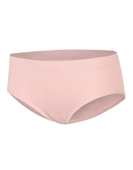 Hanes Seamless Comfort Girls' Hipster Underwear, Fashion Assorted, 6-Pack