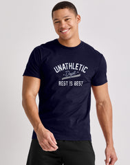Hanes Men's Unathletic Dept. Graphic Tee