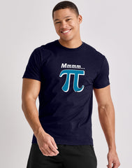 Hanes Men's Pi Lover Graphic Tee
