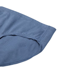 Hanes Ultimate Pure Comfort Girls' Hipster Underwear, Cotton, 8-Pack