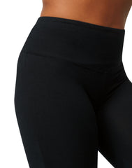Hanes EcoSmart Women's High-Waisted Leggings with Shaping