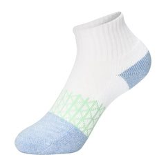 Hanes Absolute Active Ankle Socks Pack, 6-Pack, Heel-Shield Girls' School Socks