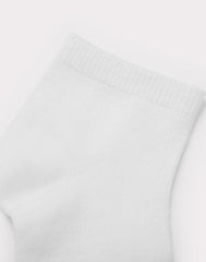 Hanes Ultimate Girls' Ankle Socks Pack, 6-Pack, School & Sport Socks, Soft & Stretchy, EZ Sort