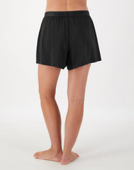 Hanes Originals Women's SuperSoft Comfywear Sleep Shorts, 3.25"