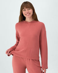 Hanes Originals Women's SuperSoft Comfywear French Terry Hoodie