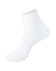 Hanes Moves Women's Seamless Stretch Mid Crew Socks, 3 Pairs
