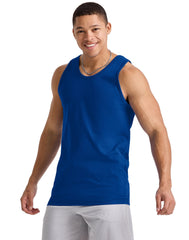 Hanes Essentials Men's Cotton Tank Top