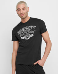 Hanes Men's Cotton Graphic T-Shirt, Legendary 1901