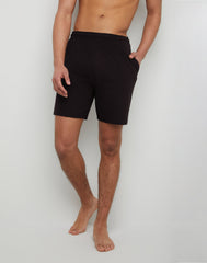 Hanes Essentials Men's Cotton Shorts With Pockets, 7.5"
