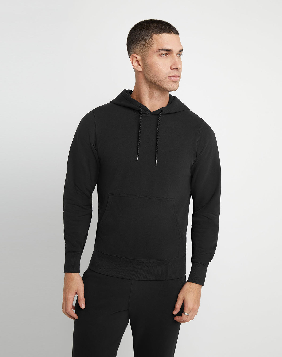 Hanes Men's French Terry Pullover Hoodie