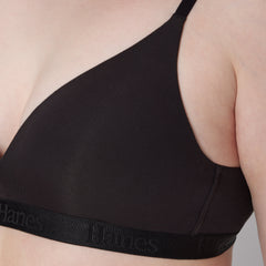 Hanes Originals Women's SuperSoft Contour T-Shirt Bra