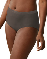 Hanes Perfect Match Microfiber Brief 3-Pack