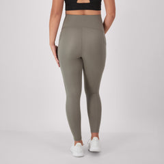 Hanes Maternity Women's Stretch & Recover 7/8 Leggings, 25" Inseam