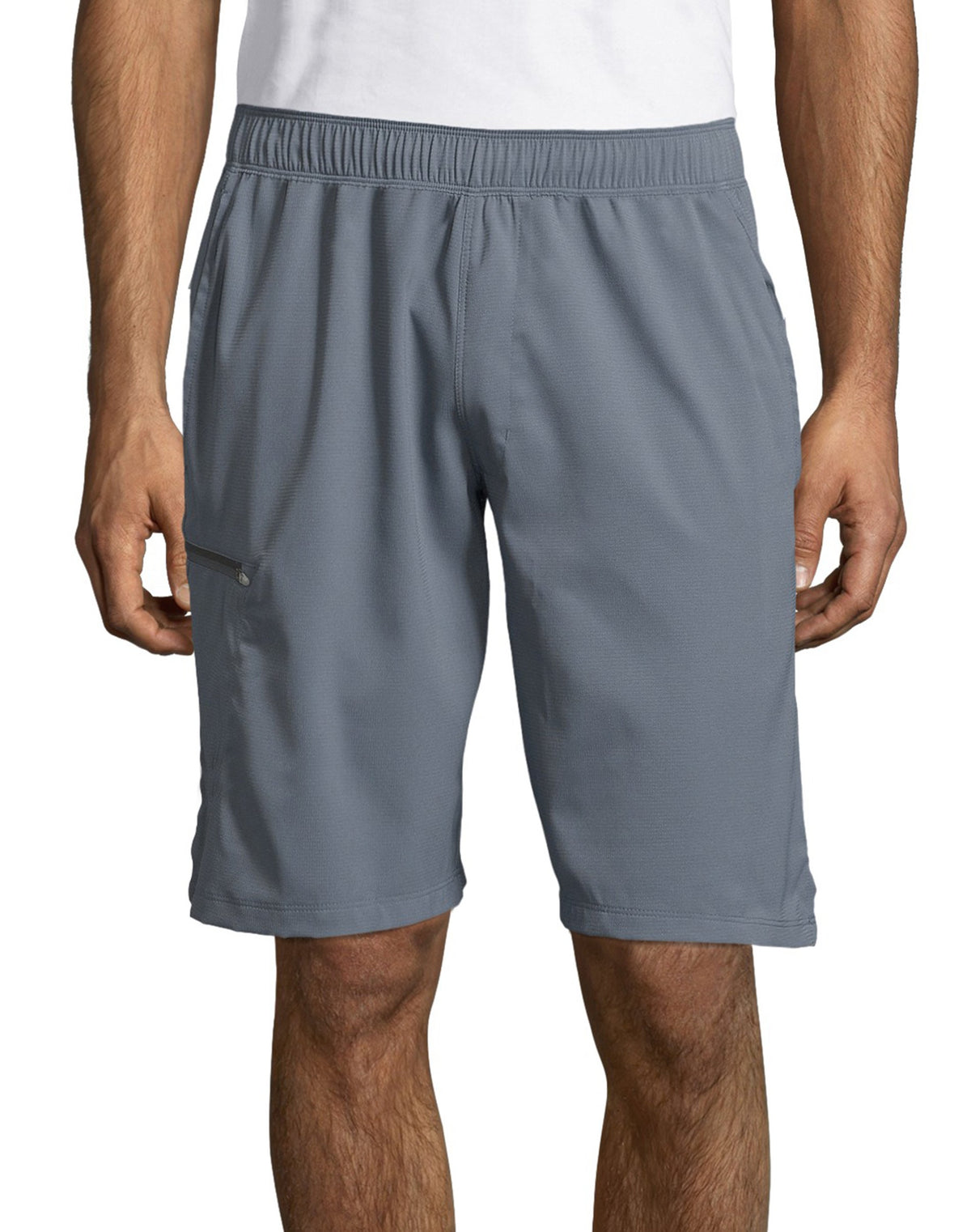 Hanes Sport Men's Hybrid Pocket Shorts