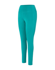 Hanes Cool DRI Women's Legging, 3-Pack, Moisture-Wicking Performance