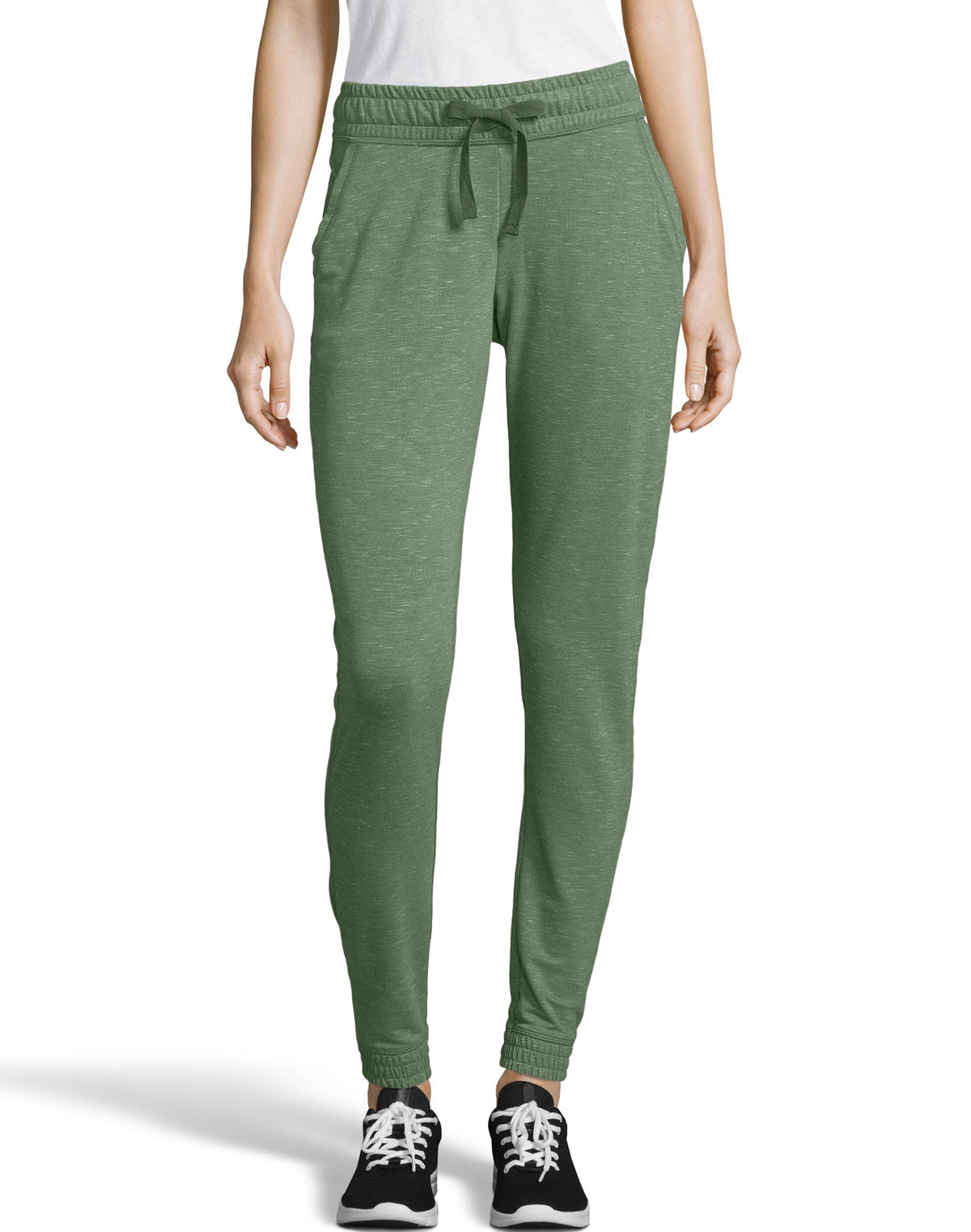 Hanes Women's French Terry Joggers with Pockets, 30"