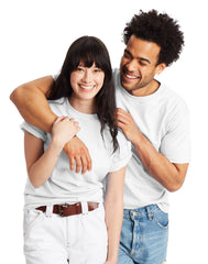 Hanes Beefy-T Unisex Heavyweight Cotton T-Shirt (Big & Tall Sizes Available)