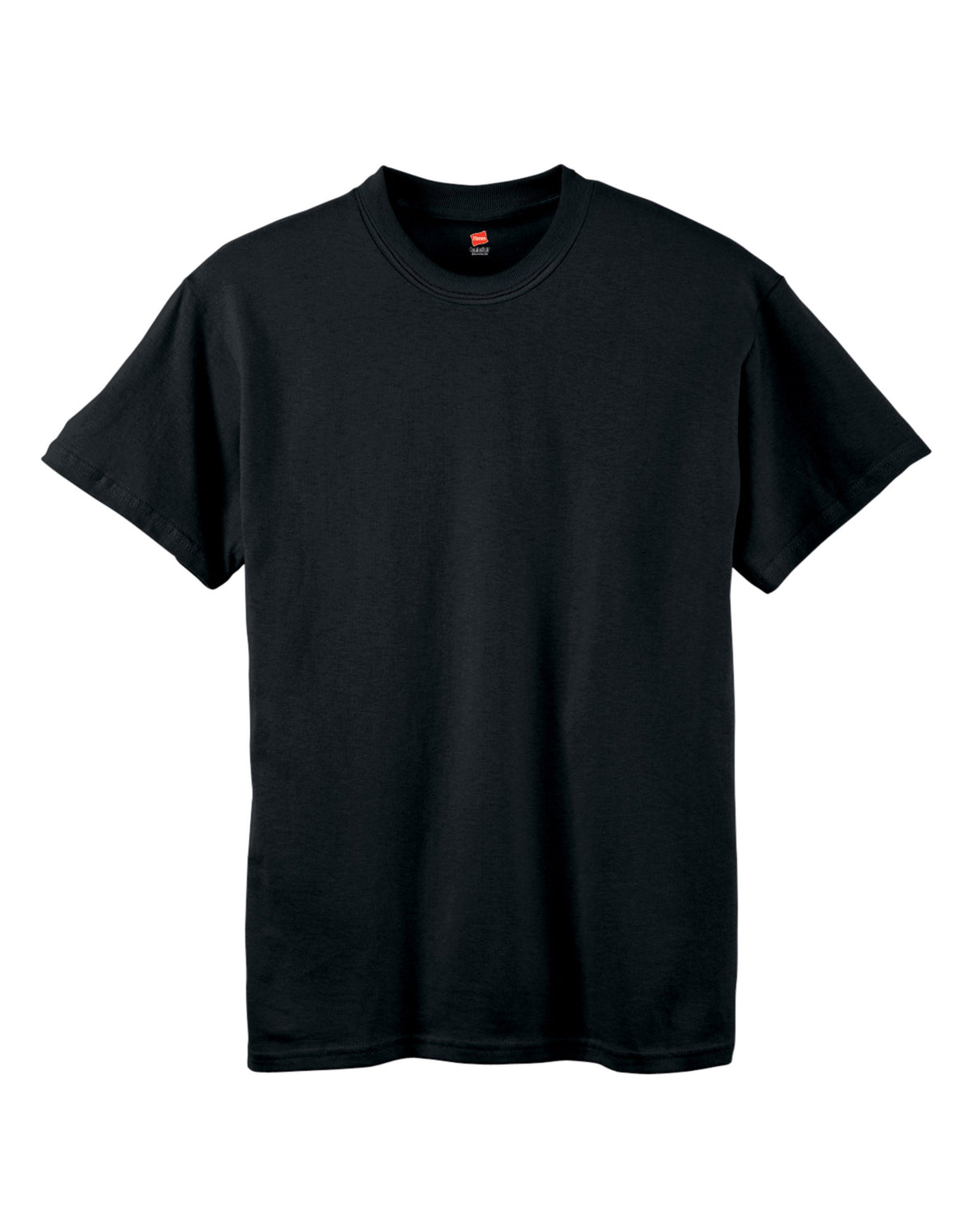 Hanes Essentials Boys' T-Shirt, 6-Pack