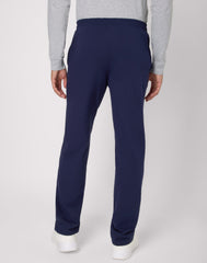 Hanes Essentials Men's Cotton Jersey Pants, 32"