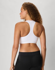 Hanes Sport Women's Seamless Racerback Sports Bra