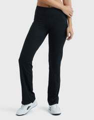 Hanes Sport Women's Performance Yoga Pants, 32"