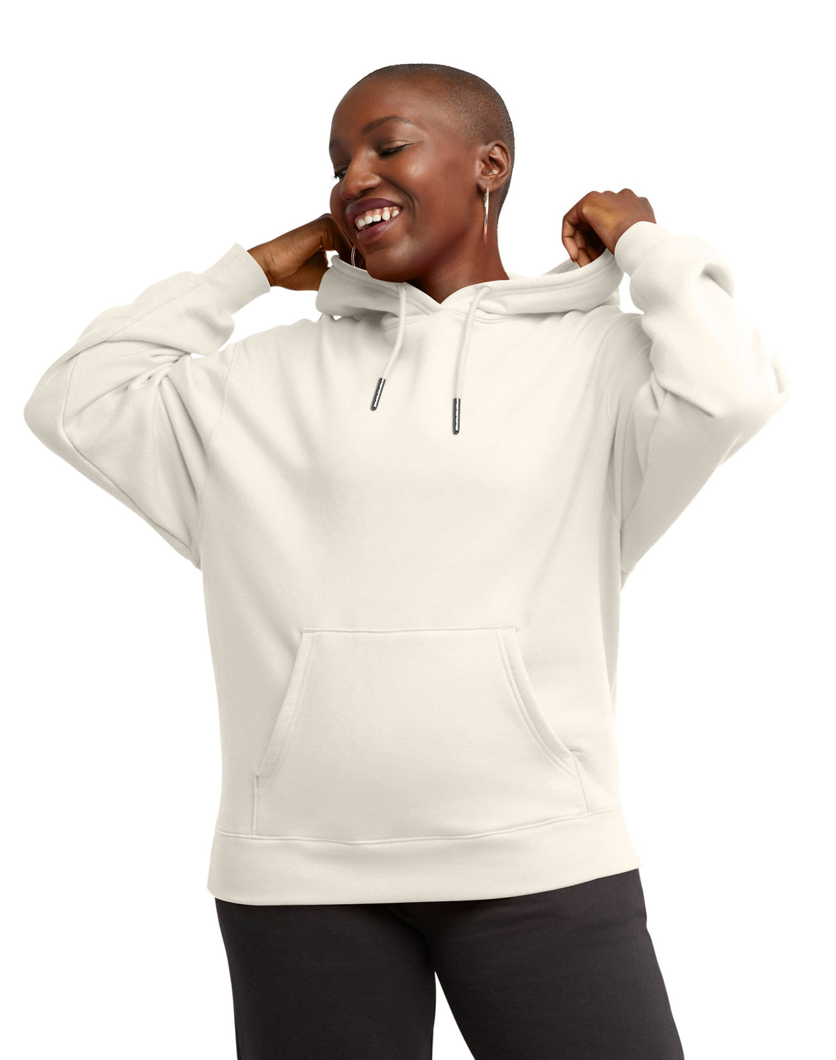 Hanes Originals Women's Fleece Hoodie