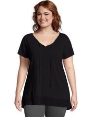 JMS Hi-Lo Women's Tunic