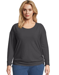 JMS Shadow-Stripe Women's Tunic