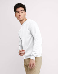 Hanes EcoSmart Unisex Fleece Sweatshirt (Big & Tall Sizes Available)