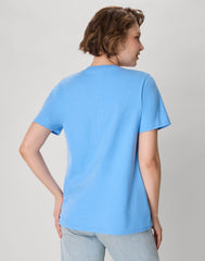 Hanes Perfect-T Women's Cotton Crewneck T-Shirt