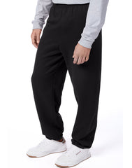 Hanes EcoSmart Men's Fleece Sweatpants, 32"