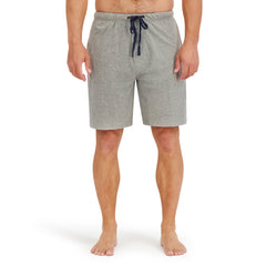 Hanes Men's Pajama Shorts, 2-Pack, Cotton