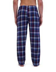 Hanes Men's Flannel Pajama Pants, 2-Pack, Cotton