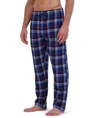 Hanes Men's Flannel Pajama Pants, 2-Pack, Cotton