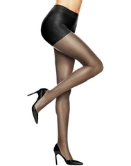 Hanes Absolutely Ultra Sheer Pantyhose with Control Top, Reinforced Toe